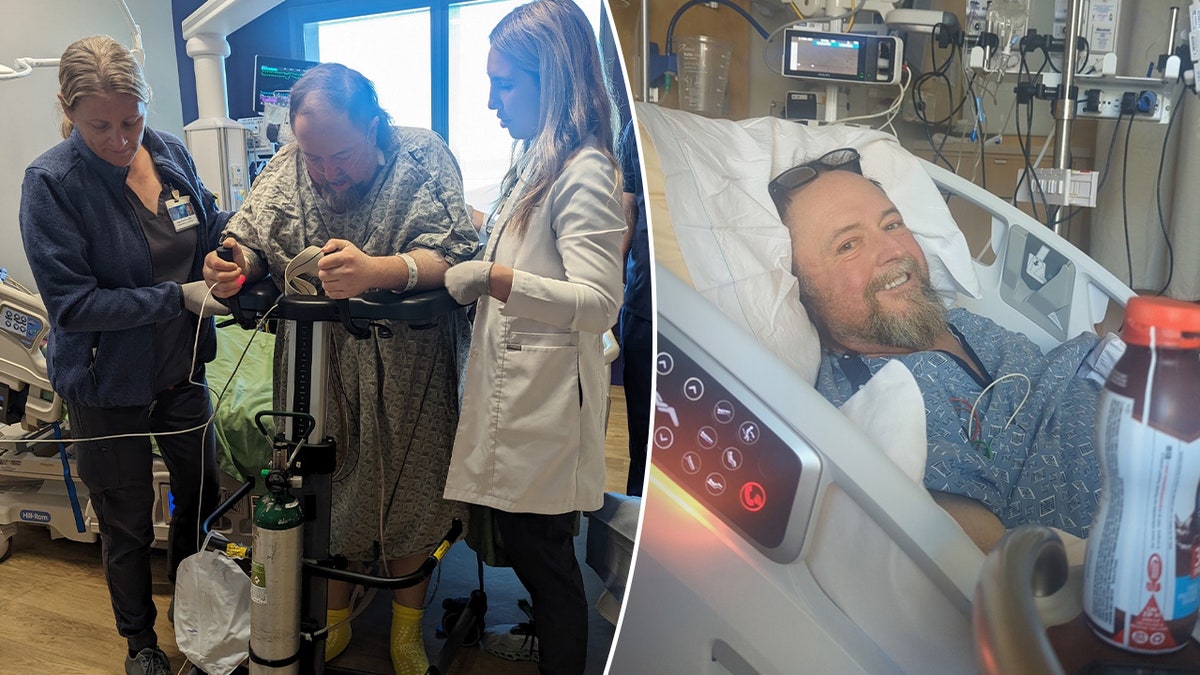 Internet InfoMedia country star colt ford credits god for second chance after he died 2 times from near fatal heart attack