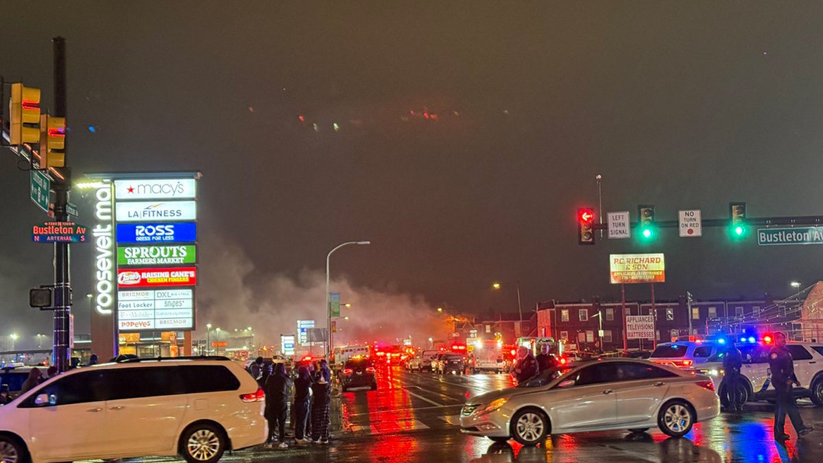 Internet InfoMedia crumpled philadelphia plane crash black box seen in new photo