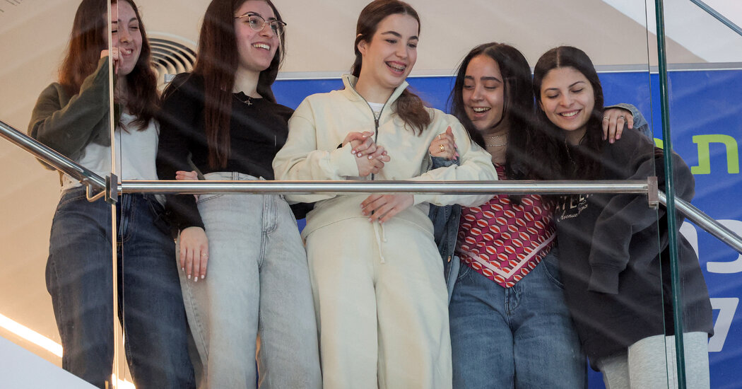 ‘Dad, I Came Back Alive!’ Israeli Hostages Start to Give Glimpses of Ordeal. Internet InfoMedia dad i came back alive israeli hostages start to give glimpses of ordeal