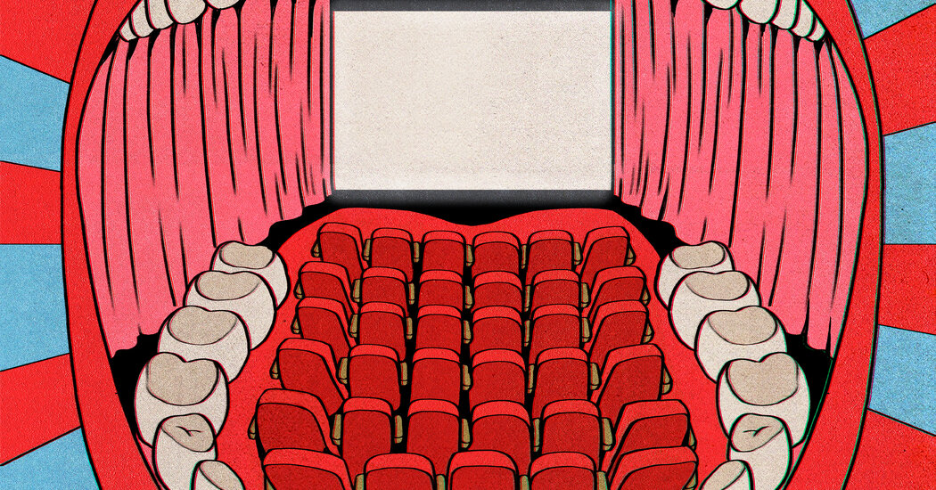 Internet InfoMedia dark comedy