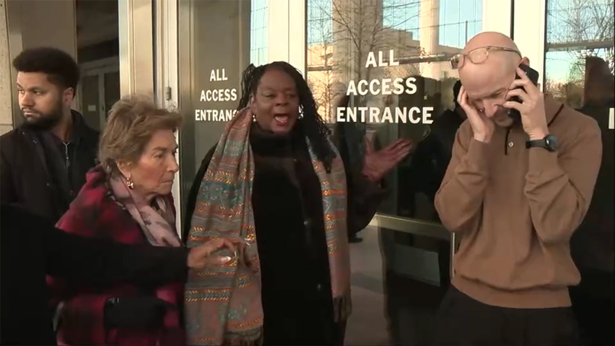 Internet InfoMedia democrats try to enter department of education amid outrage over possible doge cuts