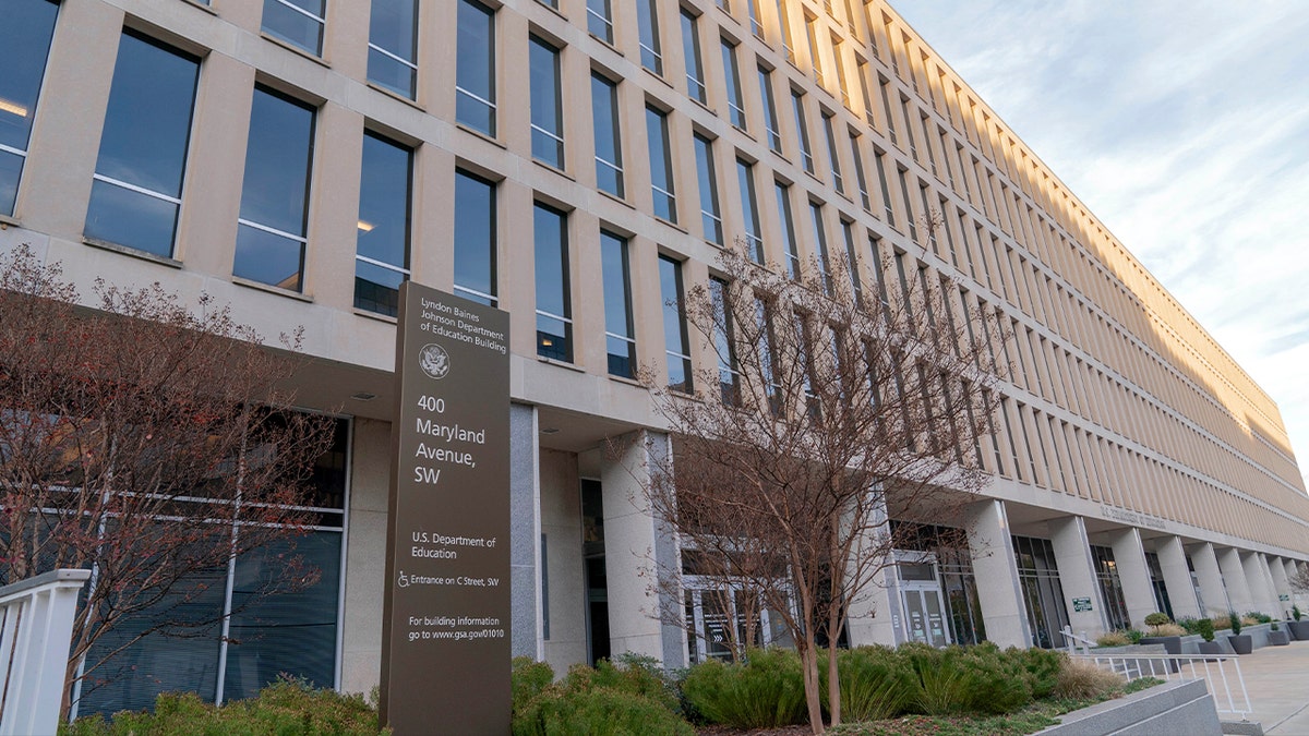 Internet InfoMedia department of education warns that public schools must remove dei policies or lose federal funding