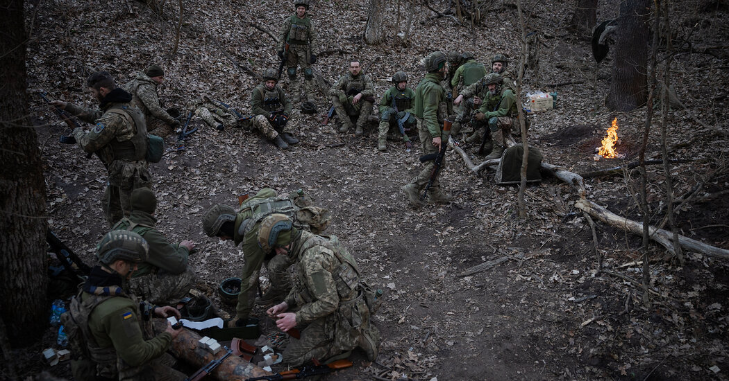 Internet InfoMedia european leaders meet in paris as u s pushes ahead with ukraine plan