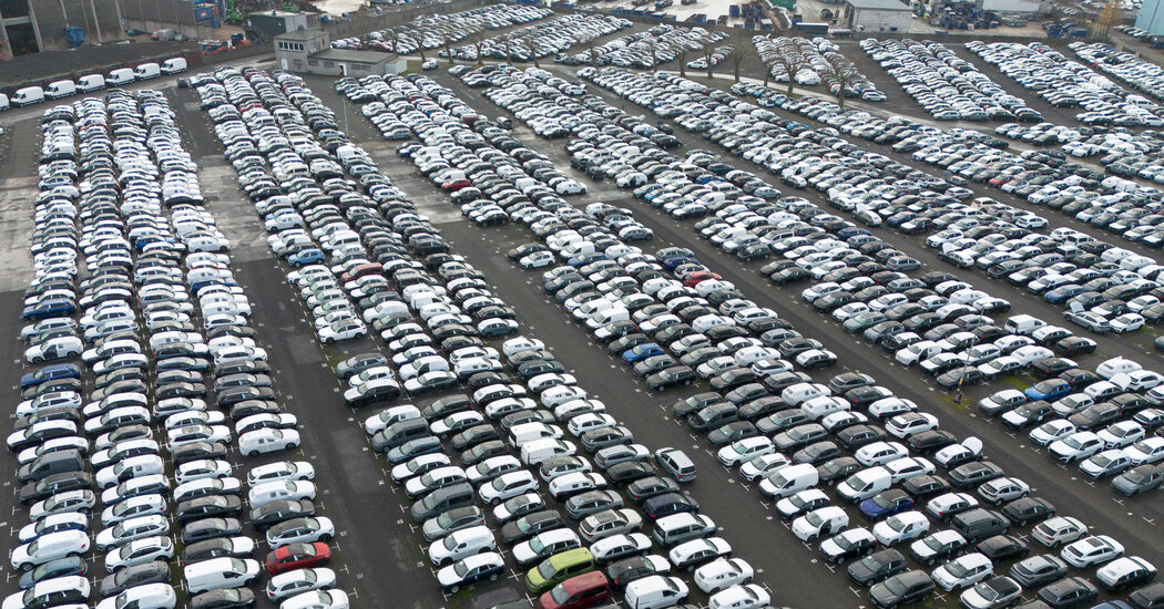 Internet InfoMedia europes trump playbook offer carrots but warn that you have a big stick