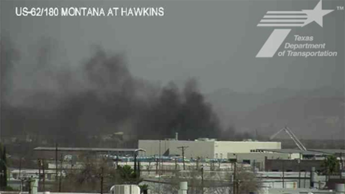 Firefighters battle inferno after reported explosion near Texas airport, at least 5 injured Internet InfoMedia firefighters battle inferno after reported explosion near texas airport at least 5 injured