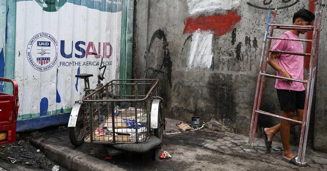 Foreign Strongmen Cheer as Musk Dismantles U.S. Aid Agency Internet InfoMedia foreign strongmen cheer as musk dismantles u s aid agency