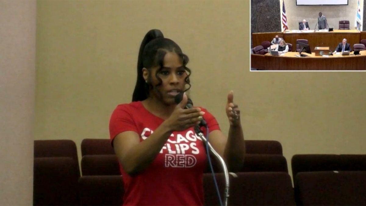 Frustrated Chicago residents fed up with spending on illegal immigrants, call for Republican leadership Internet InfoMedia frustrated chicago residents fed up with spending on illegal immigrants call for republican leadership