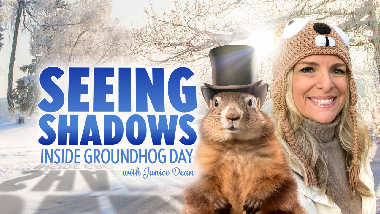 Internet InfoMedia groundhog day uncover 140 years worth of tradition in janice deans new fox nation special