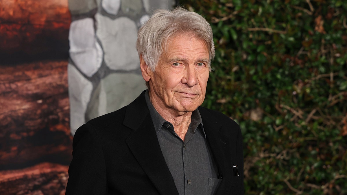 Harrison Ford shuts down AI fears, dismisses technology's power to 'steal my soul' Internet InfoMedia harrison ford shuts down ai fears dismisses technologys power to steal my soul