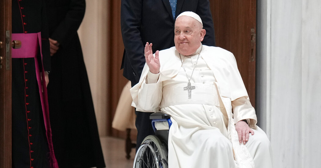 Headstrong Francis Put the Church Above His Health, Vatican Observers Say Internet InfoMedia headstrong francis put the church above his health vatican observers say