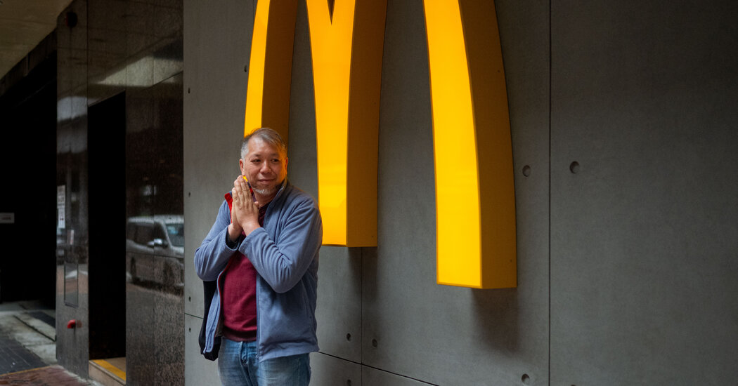 How a Hong Kong Artist Got Fired From McDonald’s Internet InfoMedia how a hong kong artist got fired from mcdonalds