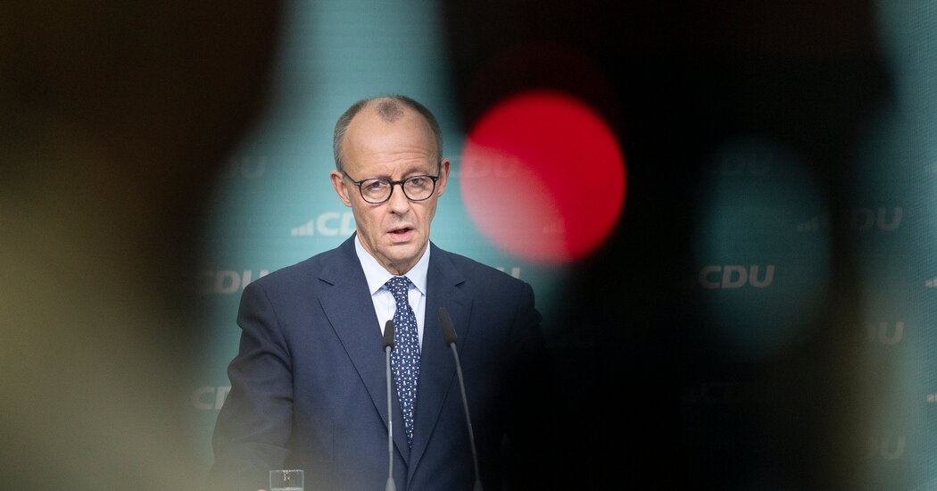 How Friedrich Merz Will Try to Lead Europe Despite a Weakened Hand Internet InfoMedia how friedrich merz will try to lead europe despite a weakened hand