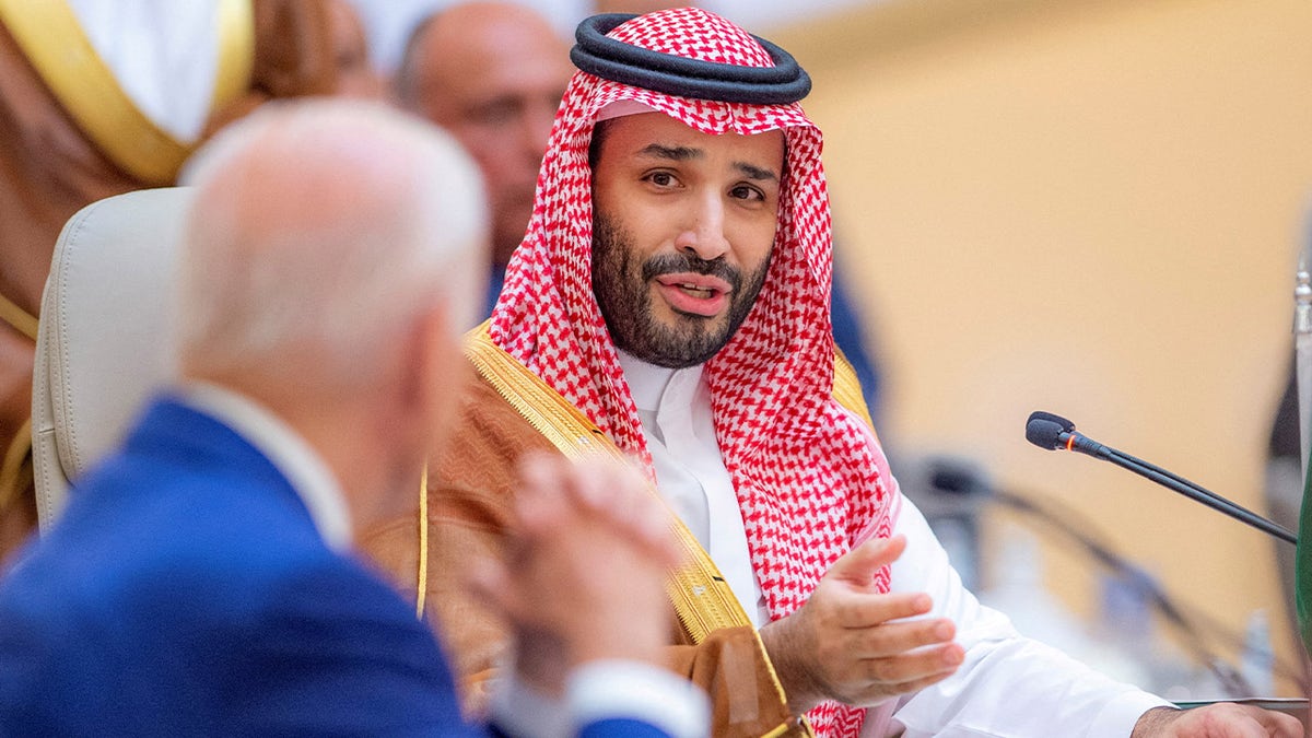 Internet InfoMedia how saudi arabias crown prince became a central player in us brokered peace talks between russia and ukraine