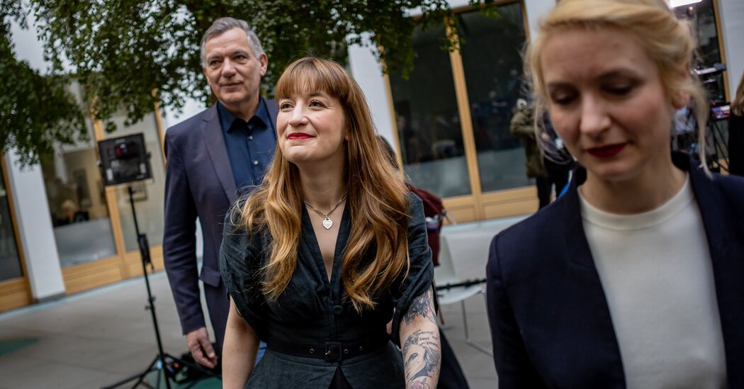 How TikTok Helped Germany’s Left to a Surprise Election Showing Internet InfoMedia how tiktok helped germanys left to a surprise election showing