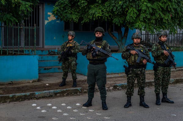 How Venezuela Helps Feed the Violence in Colombia Internet InfoMedia how venezuela helps feed the violence in colombia
