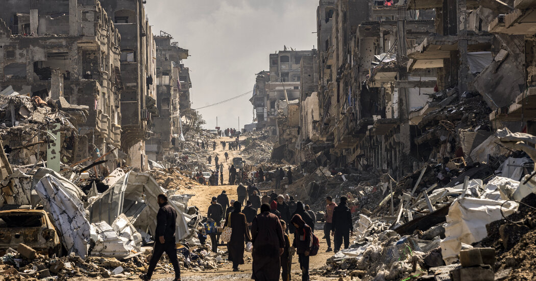 Internet InfoMedia in jerusalem rubio and netanyahu praise trumps idea to expel palestinians from gaza