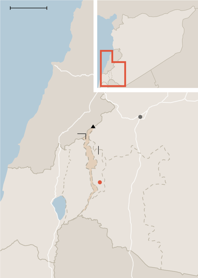In Syria, Joy at al-Assad’s Demise Turns to Fear of Israeli Raids Internet InfoMedia in syria joy at al assads demise turns to fear of israeli raids