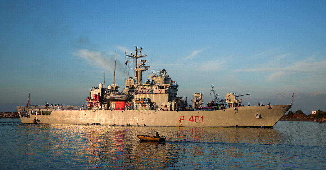 Italian Judges Block Meloni’s Plan to Hold Asylum Seekers in Albania Internet InfoMedia italian judges block melonis plan to hold asylum seekers in albania