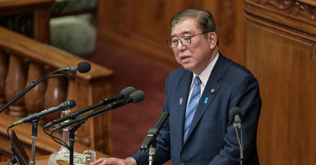 Internet InfoMedia japans prime minister will seek to preserve status quo at summit with trump