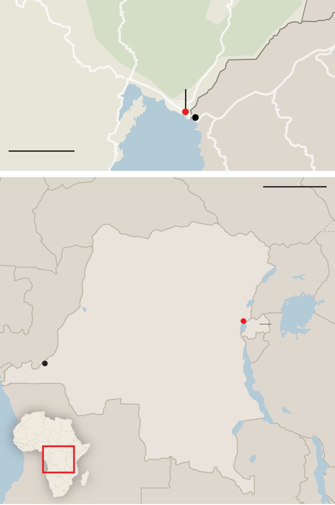 Internet InfoMedia jet skis in rwanda bodies ashore in congo