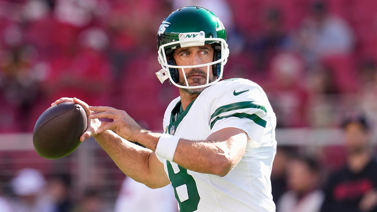 Internet InfoMedia jets make decision on aaron rodgers future ahead of free agency