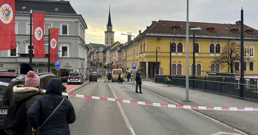 Knife Attack Suspect in Austria Was Inspired by ISIS, Official Says Internet InfoMedia knife attack suspect in austria was inspired by isis official says