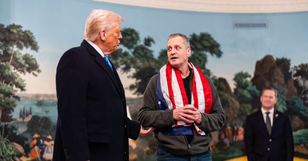 Kremlin Says U.S. Will Release a Russian in American Custody Internet InfoMedia kremlin says u s will release a russian in american custody