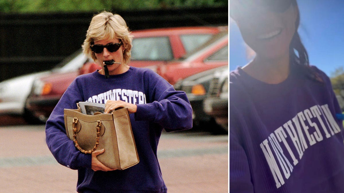 Internet InfoMedia meghan markle channels princess diana in new photo ahead of delayed netflix show launch