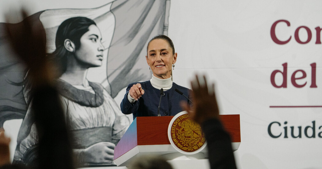 Mexico Managed to Stave Off Trump’s Tariffs. Now What? Internet InfoMedia mexico managed to stave off trumps tariffs now what