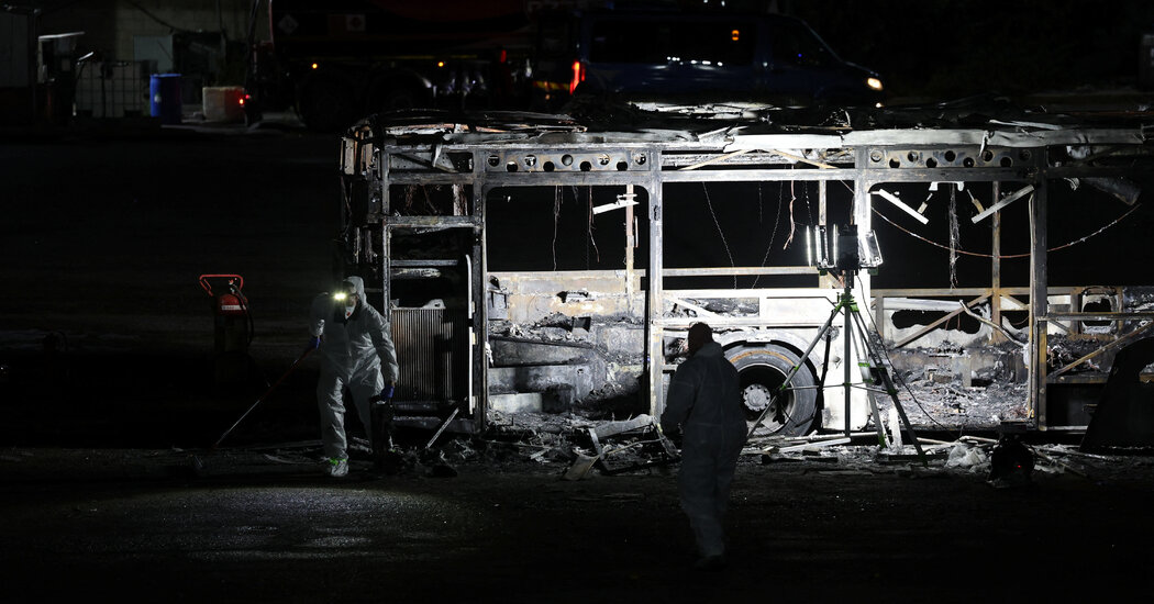 Internet InfoMedia multiple bus explosions in israel put country on terrorism alert