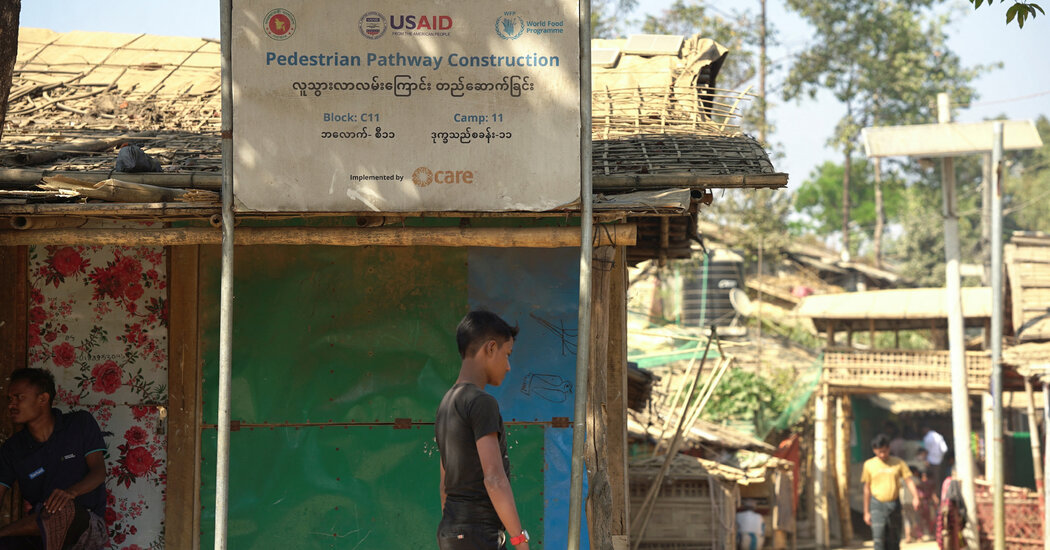 Myanmar Refugees’ Dreams of Living in America Dashed by Trump Orders Internet InfoMedia myanmar refugees dreams of living in america dashed by trump orders