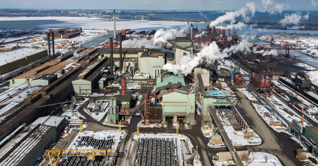 Nations Denounce Trump Tariff on Metals and Warn of Retaliation Internet InfoMedia nations denounce trump tariff on metals and warn of retaliation