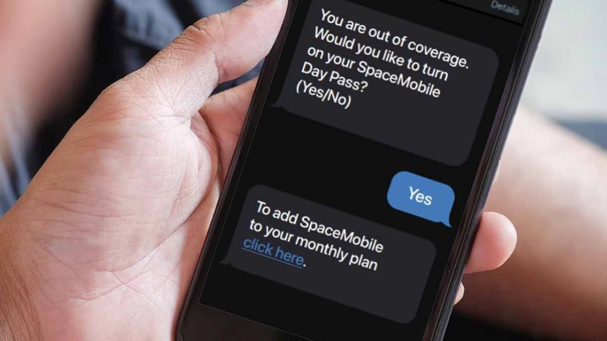 Never lose cell service again with this space-age satellite tech Internet InfoMedia never lose cell service again with this space age satellite tech