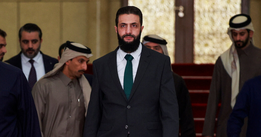 New Syrian Leader to Meet Erdogan in Turkey Internet InfoMedia new syrian leader to meet erdogan in turkey