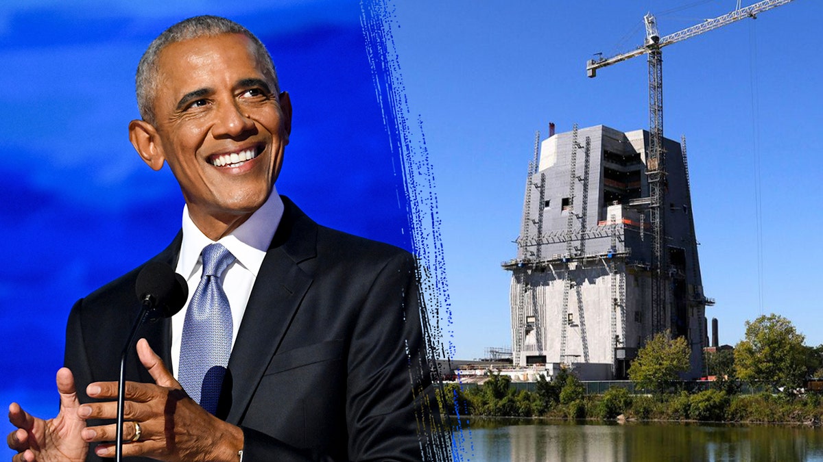 Obama Center subcontractor files $40M discrimination lawsuit against engineering firm for overruns Internet InfoMedia obama center subcontractor files 40m discrimination lawsuit against engineering firm for overruns