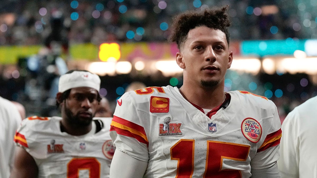 Patrick Mahomes lost like a champion which can be harder to do than win like one Internet InfoMedia patrick mahomes lost like a champion which can be harder to do than win like one