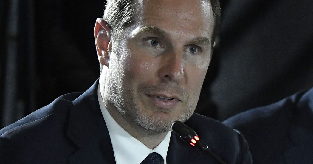 Pete Marocco Returns to Battle in Trump’s War on Foreign Aid Internet InfoMedia pete marocco returns to battle in trumps war on foreign aid