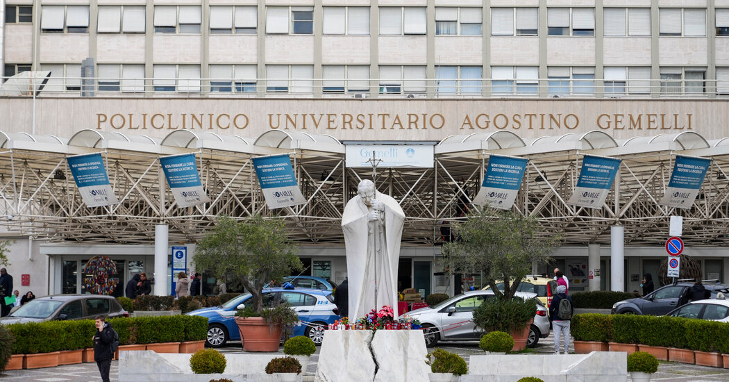 Pope Francis Will Remain in Hospital for ‘Complex’ Clinical Issue Internet InfoMedia pope francis will remain in hospital for complex clinical issue