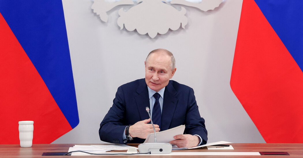 Putin Has Long Wanted More Power in Europe. Trump Could Grant It. Internet InfoMedia putin has long wanted more power in europe trump could grant it