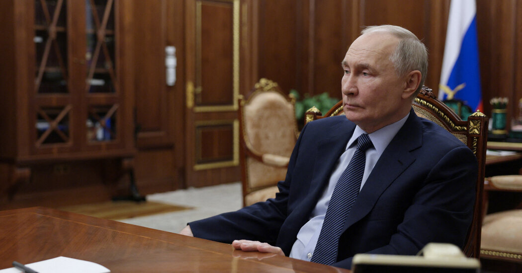 Internet InfoMedia putins call with trump delivers a victory for russian leader