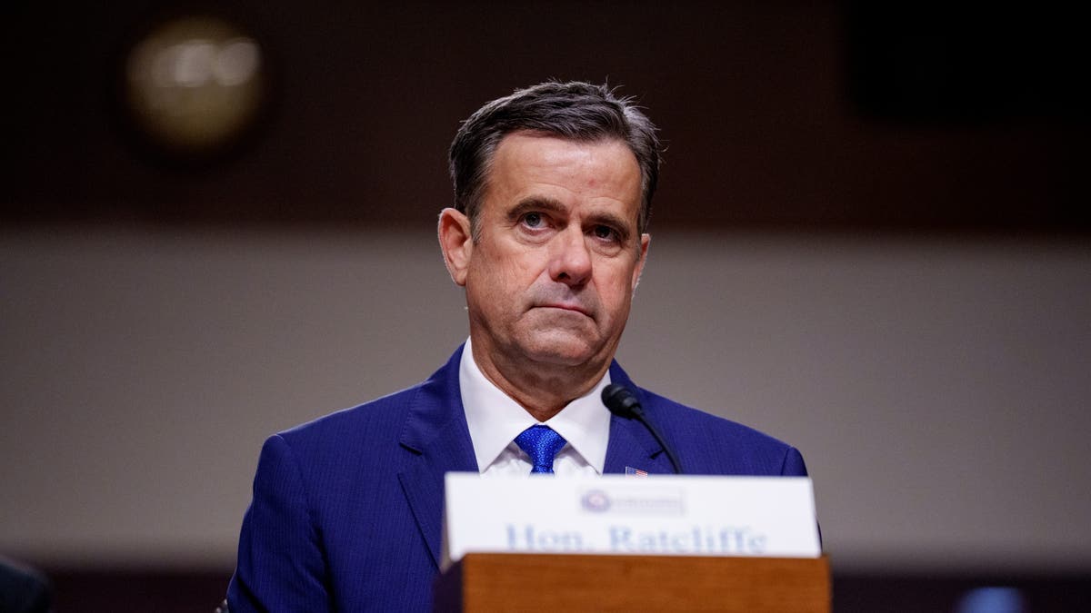 Ratcliffe shrugs off concerns about potential threat of fired agents armed with CIA's secrets: source Internet InfoMedia ratcliffe shrugs off concerns about potential threat of fired agents armed with cias secrets source