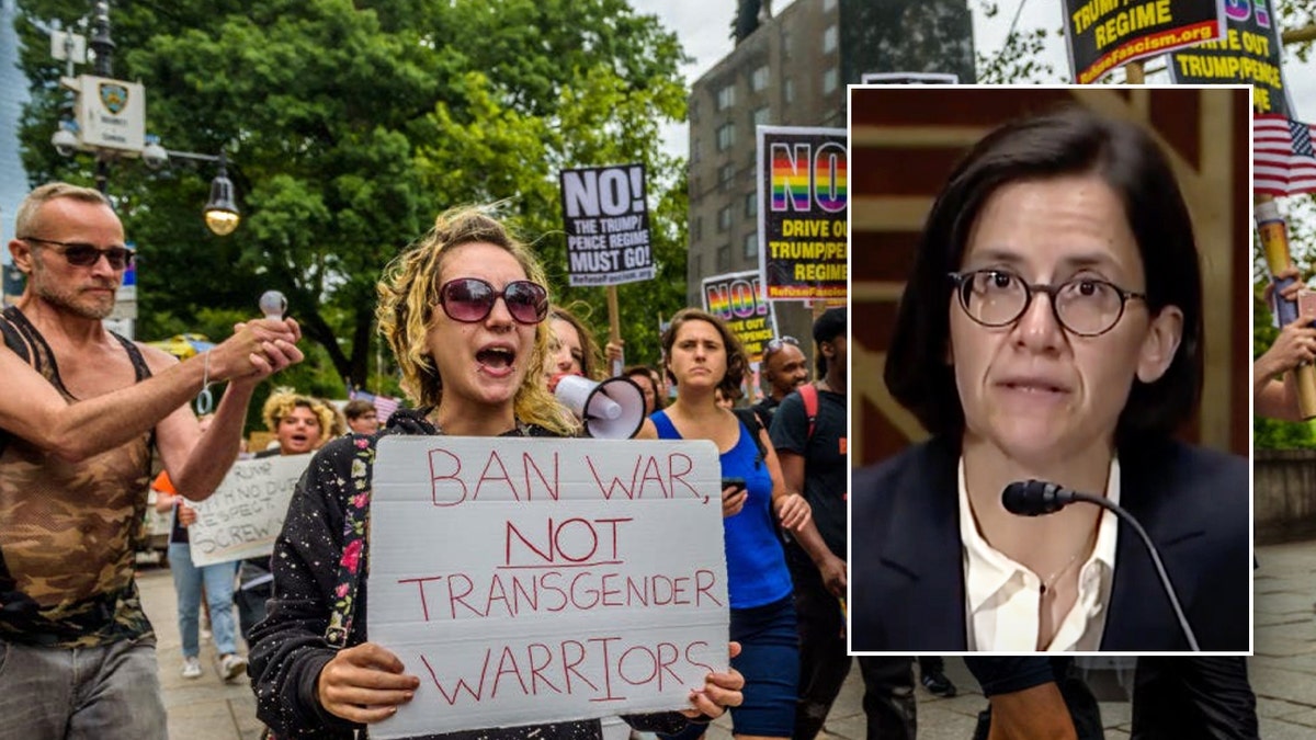 Shelters, Jesus, and Miss Pac-Man: US judge grills DOJ over trans policy in dizzying line of questioning Internet InfoMedia shelters jesus and miss pac man us judge grills doj over trans policy in dizzying line of questioning