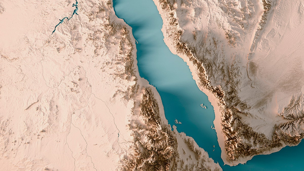 Shocking deep sea discovery made in area where Bible says Moses parted Red Sea Internet InfoMedia shocking deep sea discovery made in area where bible says moses parted red sea