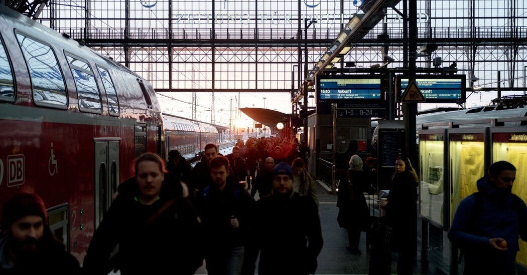 Small Businesses Sound Alarm Over Weakening German Economy Internet InfoMedia small businesses sound alarm over weakening german economy