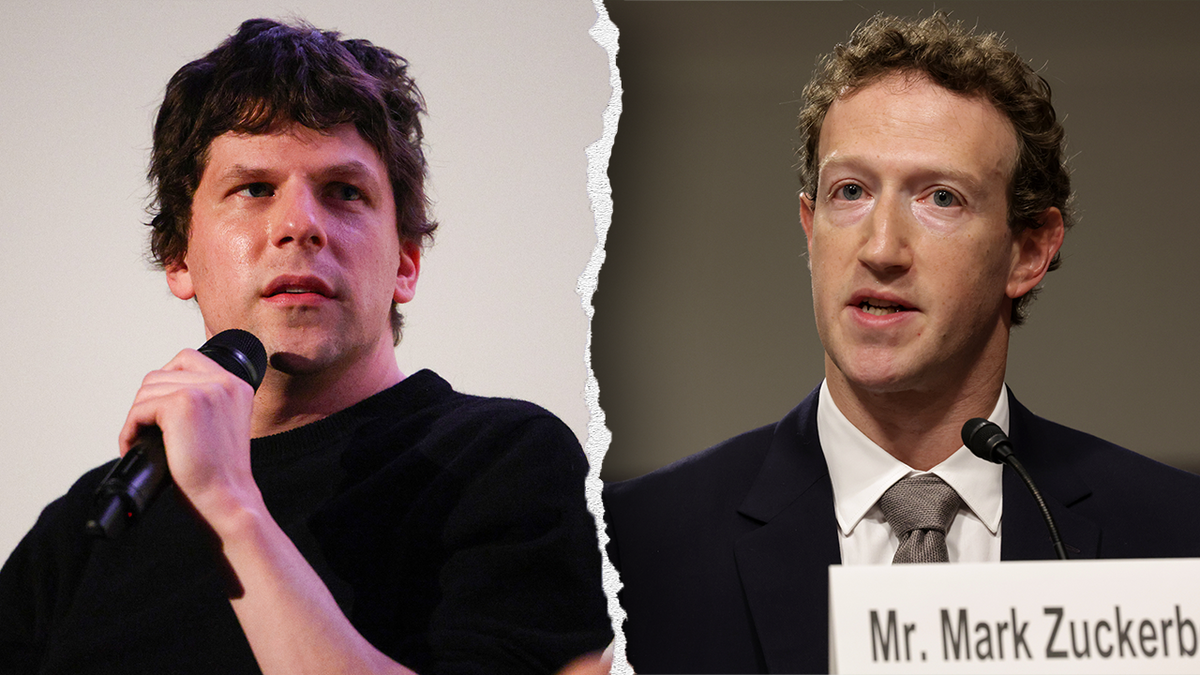 Internet InfoMedia social network star bristles at being associated with problematic mark zuckerberg