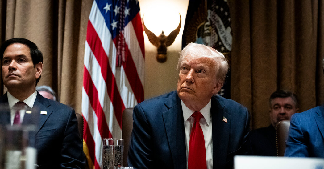 Internet InfoMedia some european allies fear trump is out to destroy them