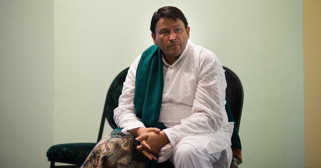 South African Imam and Gay Rights Advocate is Shot Dead Internet InfoMedia south african imam and gay rights advocate is shot dead