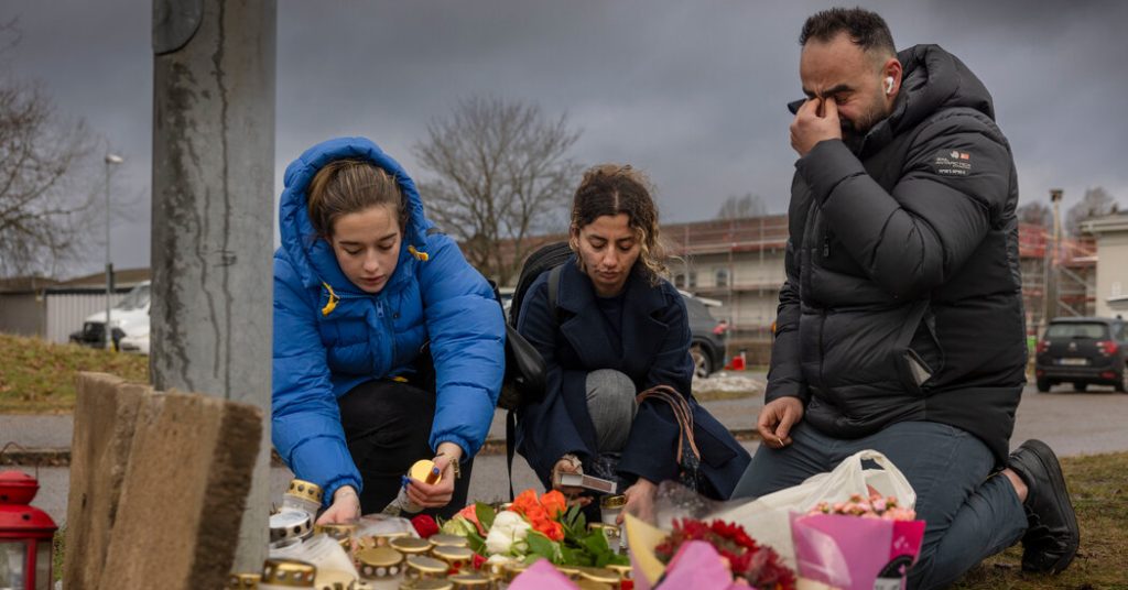 Internet InfoMedia sweden mass shooting site was foundational in a diverse community