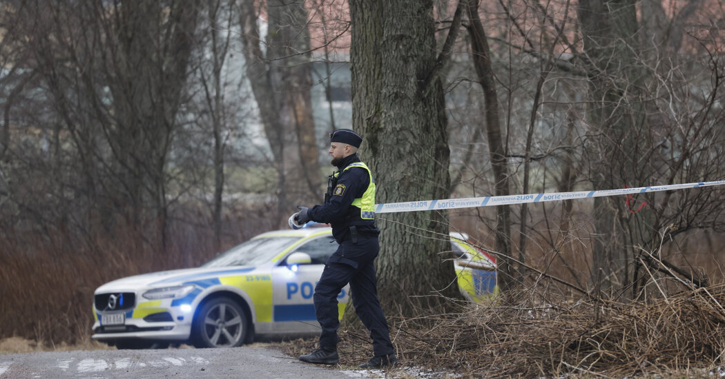 Sweden Shooting: At Least 10 Killed at Adult School Internet InfoMedia sweden shooting at least 10 killed at adult school