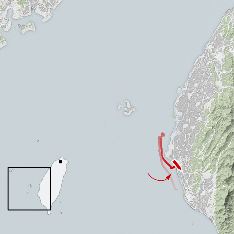 Taiwan Detains a Chinese-Crewed Ship After Undersea Cable Severed Internet InfoMedia taiwan detains a chinese crewed ship after undersea cable severed